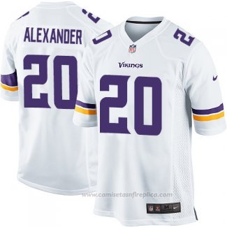 Camiseta NFL Game Minnesota Vikings Alexander Blanco