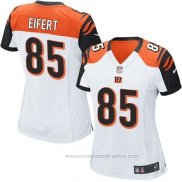 Camiseta NFL Game Mujer Cincinnati Bengals Eifert Blanco