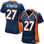 Camiseta NFL Game Mujer Denver Broncos Atwater Azul