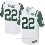 Camiseta NFL Game New York Jets Forte Blanco