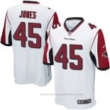 Camiseta NFL Game Nino Atlanta Falcons Jones Blanco