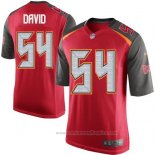 Camiseta NFL Game Nino Tampa Bay Buccaneers David Rojo