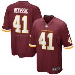 Camiseta NFL Game Washington Redskins J.d. Mckissic Rojo