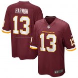 Camiseta NFL Game Washington Redskins Kelvin Harmon Rojo