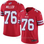 Camiseta NFL Legend Buffalo Bills Miller Rojo