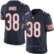 Camiseta NFL Legend Chicago Bears Amos Profundo Azul