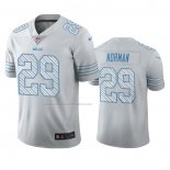 Camiseta NFL Limited Buffalo Bills Josh Norman Ciudad Edition Blanco