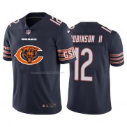 Camiseta NFL Limited Chicago Bears Robinson II Big Logo Azul