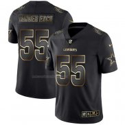 Camiseta NFL Limited Dallas Cowboys Vander Esch Vapor Untouchable Negro