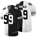 Camiseta NFL Limited Tampa Bay Buccaneers Donald White Black Split