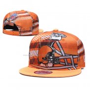 Gorra Cleveland Browns 9FIFTY Snapback Naranja