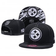 Gorra Pittsburgh Steelers 9FIFTY Snapback Negro