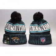 Gorro Beanie Jacksonville Jaguars Azul