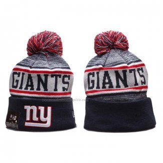 Gorro Beanie New York Giants Rojo Blanco Azul