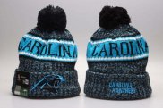 Gorro Carolina Panthers Azul Negro