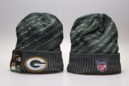 Gorro Green Bay Packers Verde