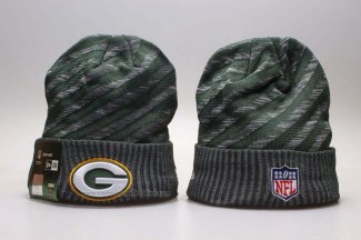 Gorro Green Bay Packers Verde