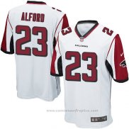 Camiseta NFL Game Atlanta Falcons Alford Blanco