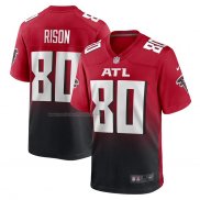 Camiseta NFL Game Atlanta Falcons Andre Rison Rojo