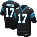 Camiseta NFL Game Carolina Panthers Funchess Negro