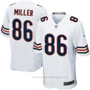 Camiseta NFL Game Chicago Bears Miller Blanco