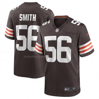 Camiseta NFL Game Cleveland Browns Malcolm Smith Marron