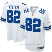 Camiseta NFL Game Dallas Cowboys Witten Blanco