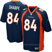 Camiseta NFL Game Denver Broncos Sharpe Azul