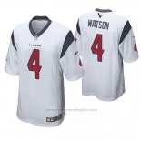 Camiseta NFL Game Houston Texans Deshaun Watson Blanco