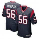 Camiseta NFL Game Houston Texans Kerry Hyder Jr. Azul