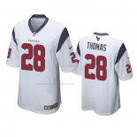 Camiseta NFL Game Houston Texans Michael Thomas Blanco