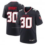 Camiseta NFL Game Houston Texans Myles Bryant Azul