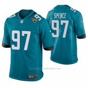 Camiseta NFL Game Jacksonville Jaguars Akeem Spence Verde