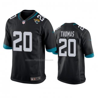 Camiseta NFL Game Jacksonville Jaguars Daniel Thomas Negro