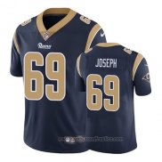 Camiseta NFL Game Los Angeles Rams Sebastian Joseph Azul