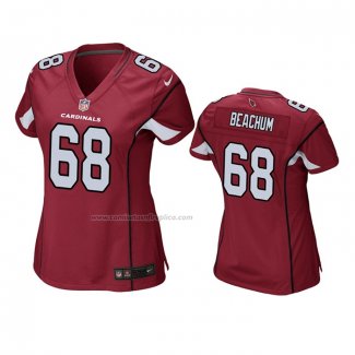 Camiseta NFL Game Mujer Arizona Cardinals Kelvin Beachum Rojo