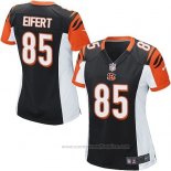 Camiseta NFL Game Mujer Cincinnati Bengals Eifert Negro