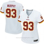 Camiseta NFL Game Mujer Washington Redskins Murphy Blanco