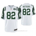 Camiseta NFL Game New York Jets Rishard Matthews Blanco