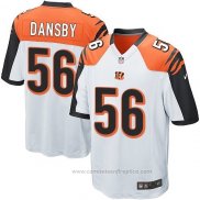 Camiseta NFL Game Nino Cincinnati Bengals Dansby Blanco