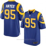 Camiseta NFL Game Nino Los Angeles Rams Hayes Azul