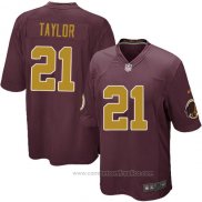 Camiseta NFL Game Nino Washington Redskins Taylor Marron