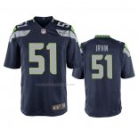 Camiseta NFL Game Seattle Seahawks Bruce Irvin Azul