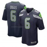 Camiseta NFL Game Seattle Seahawks Quandre Diggs Azul