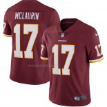 Camiseta NFL Game Washington Redskins 17 Terry McLaurin Rojo