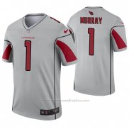 Camiseta NFL Legend Arizona Cardinals 1 Kyler Murray Inverted Gris