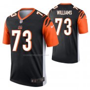 Camiseta NFL Legend Cincinnati Bengals Jonah Williams Negro