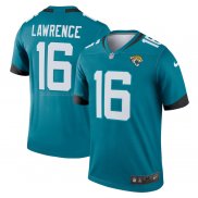 Camiseta NFL Legend Jacksonville Jaguars Trevor Lawrence Verde