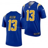 Camiseta NFL Legend Los Angeles Chargers Keenan Allen Alterno Rojo