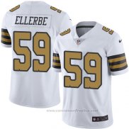 Camiseta NFL Legend New Orleans Saints Ellerbe Blanco